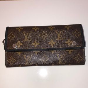 Authentic Louis Vuitton wallet